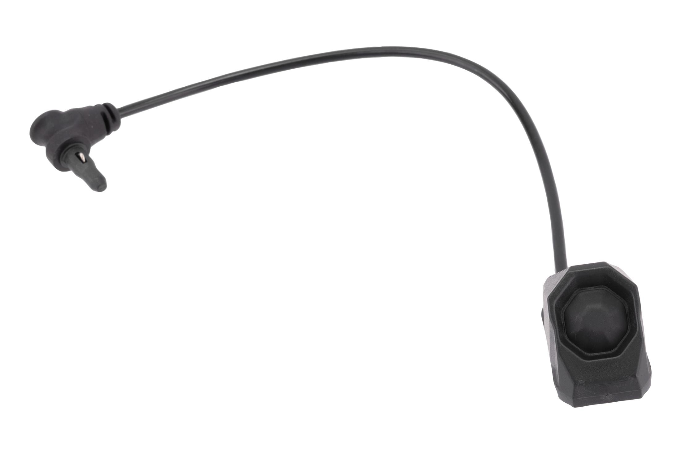 Unity Tactical AXON SL, Single Button Remote Switch for Crane Laser, fits Picatinny, Black